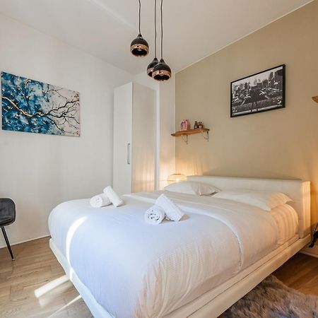 L'Ecrin Strasbourgeois - T3 Avec Grande Terrasse Leilighet Eksteriør bilde